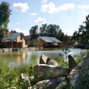 Фотография гостевого дома Дома для отпуска Клёвое Место