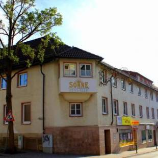 Фотографии гостиницы 
            Hotel Sonne
