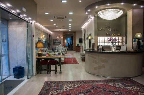 Фотографии гостиницы
Esperia Boutique Hotel