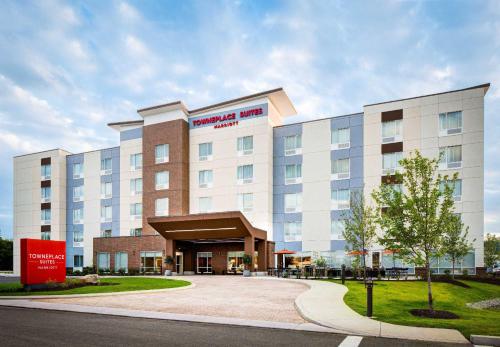 Фотография гостиницы TownePlace Suites by Marriott Hopkinsville