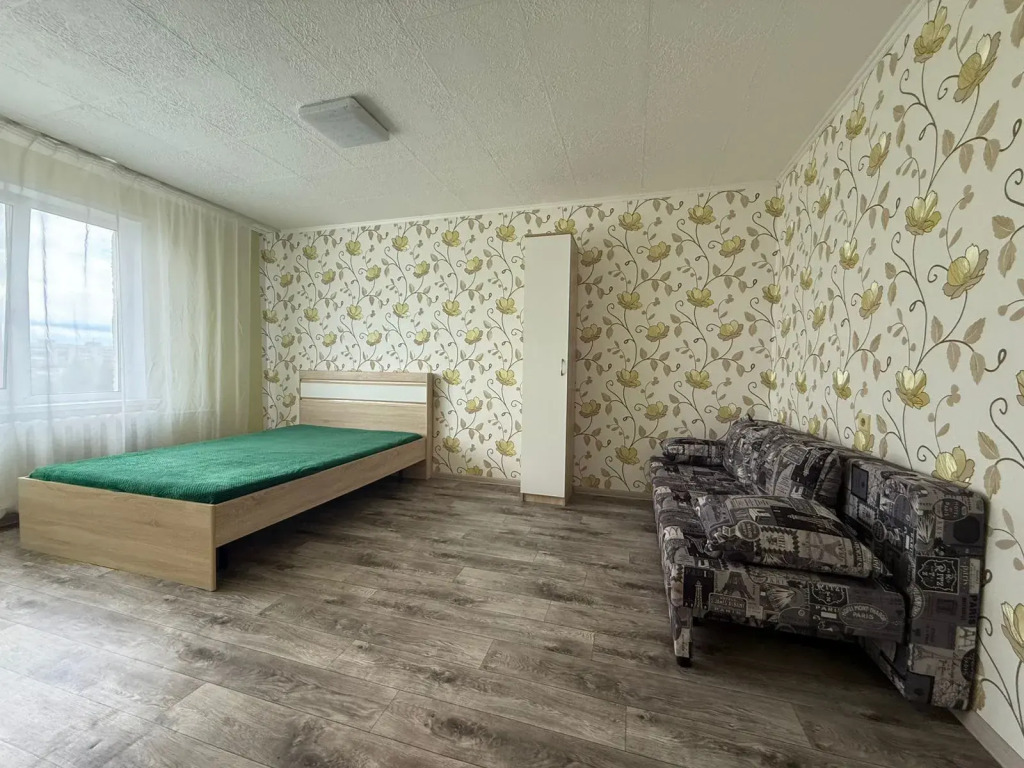 Фотография квартиры Квартира 1-комнатная на Бульваре Текстильщиков 10