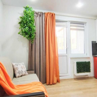 Фотография квартиры Квартира Оранжевый блюз