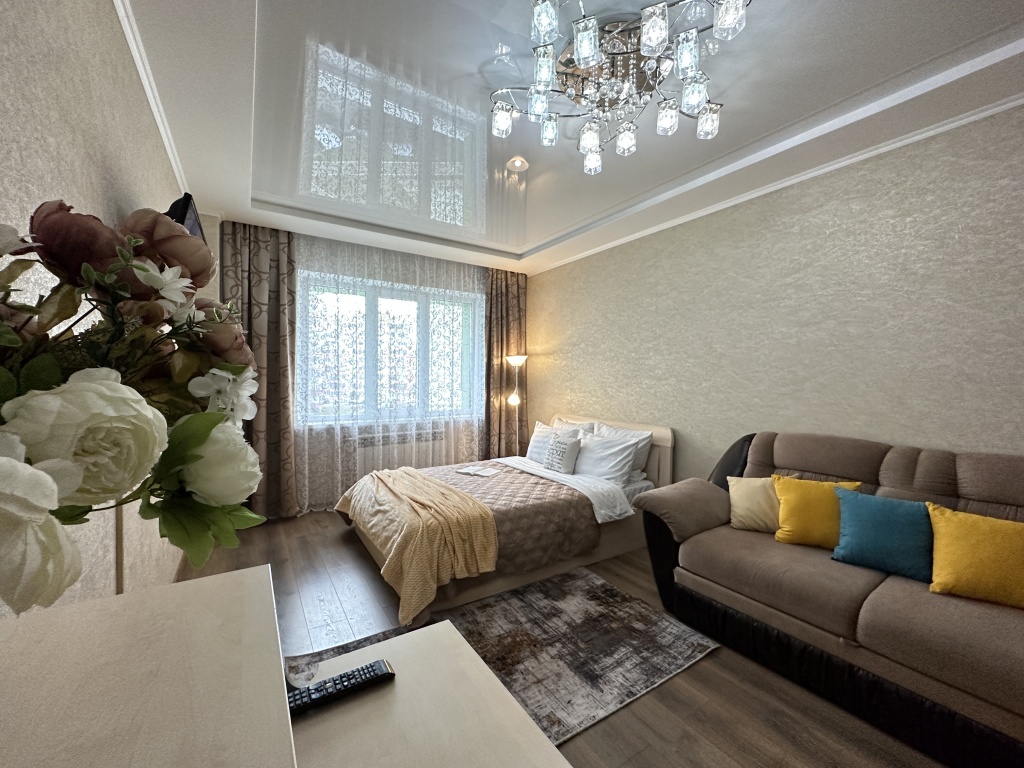 Фотография квартиры Квартира 3-х комнатная в ЖК Зеленый берег