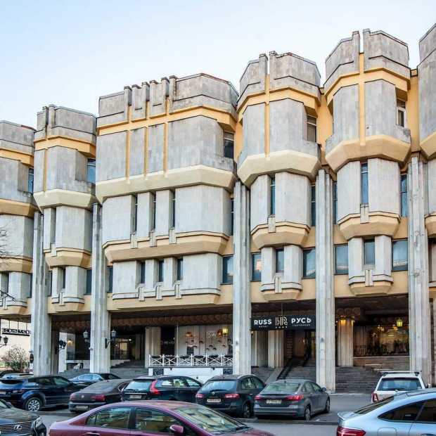 Фотографии гостиницы 
            Русь