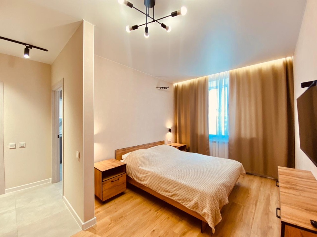 Фотография квартиры Апартаменты Люкс с красивым видом 77