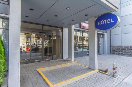 Фотография гостиницы Comfort Suites Downtown