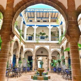 Фотография мини отеля Riad Al Madina