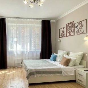 Фотография квартиры Апартаменты на улице Строителей 5