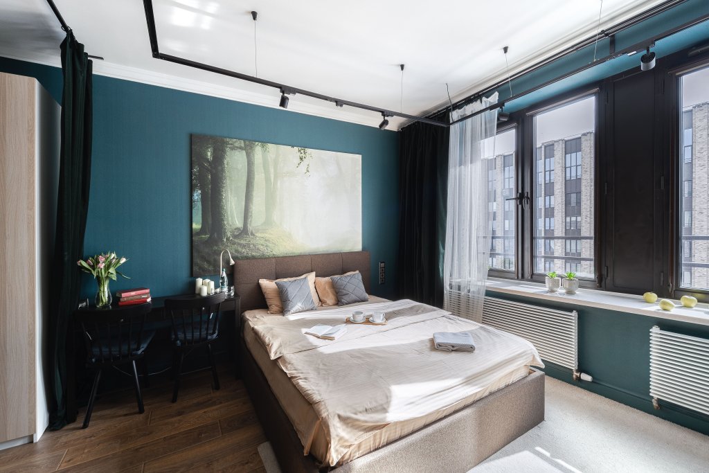 Фотография квартиры Апартаменты  La-LApart - Art Forest