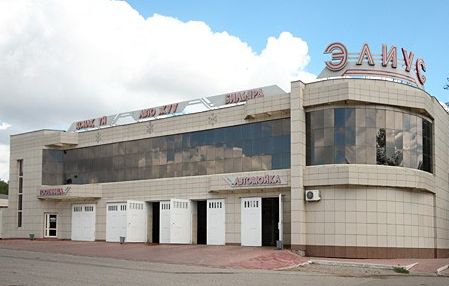 Фотография гостиницы Элиус - не работает!