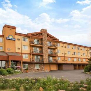 Фотографии гостиницы
Days Inn by Wyndham Silverthorne