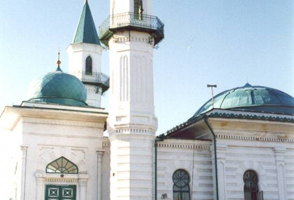 Фотография достопримечательности Мечеть Тыныбая Каукенова 