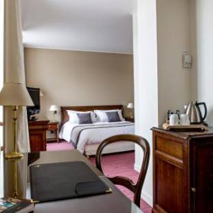 Фотографии гостиницы
Best Western Grand Hotel de Bordeaux