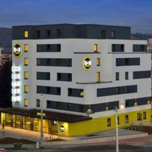 Фотографии гостиницы
B&B Hotel Weil am Rhein/Basel