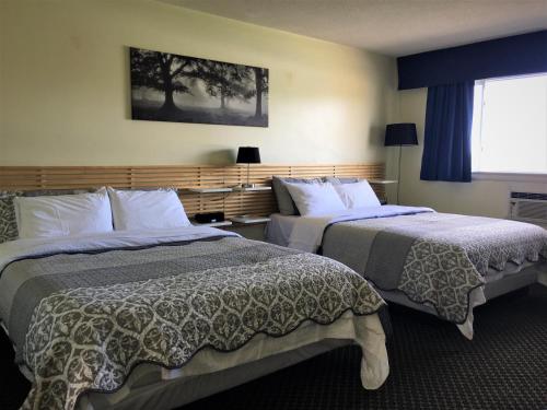 Фотография мотеля Lord Nelson Motel