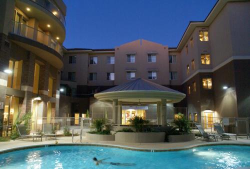 Фотография гостиницы Homewood Suites by Hilton Phoenix Airport South