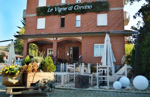 Фотография гостиницы Hotel Le Vigne di Corvino