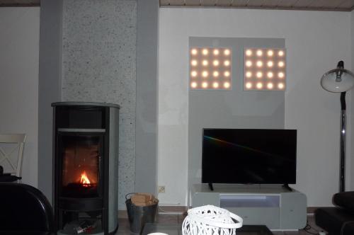 Фотография квартиры Moderne Wohnung Messe Uni Stadion