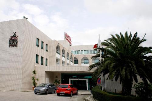 Фотография гостиницы Leziria Parque Hotel