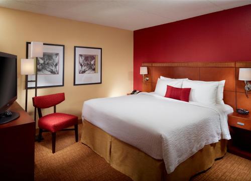 Фотография гостиницы Courtyard by Marriott Augusta