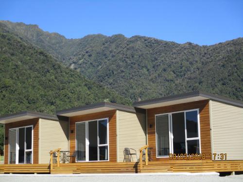 Фотография мотеля JAG Escape Franz Alpine Retreat