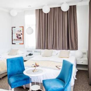 Фотографии гостиницы
Delight Deluxe Hotel & Spa