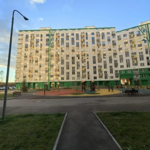 Фотография квартиры Апартаменты на улице Сергея Лоскутова 2 ЖК Мичуринский