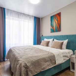 Фотография квартиры Апартаменты в 2-х Шагах от Метро Кировский Завод Центр Города 15 Минут