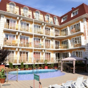 Фотография гостевого дома Согдиана