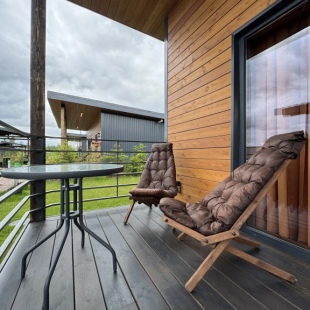 Фотография Коттеджа Частный дом RentalSPb Redlake №2 Красное Озеро