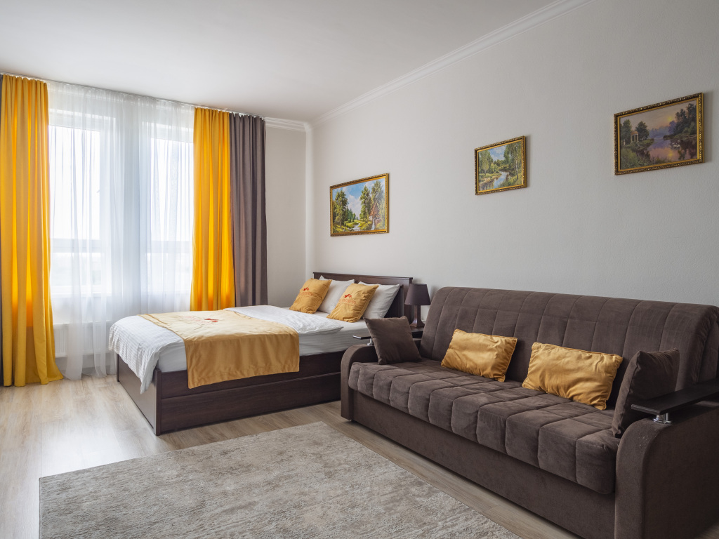 Фотография квартиры Апарт-отель Mira Apartments