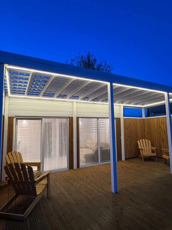 Фотография Коттеджа Частный дом 60 кв.м. с баней и видом на реку