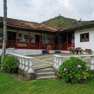 Фотография кемпинга Finca La Playa Ecohotel - Experiencia Campestre -