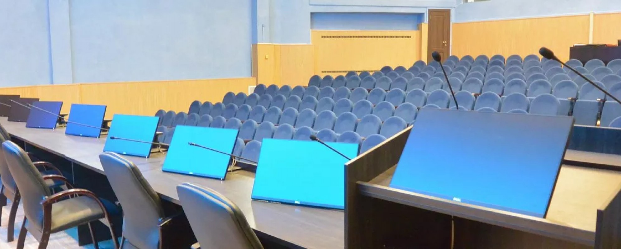 Фотографии конференц-зала Истра