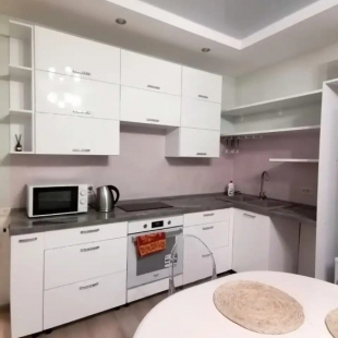 Фотография квартиры Квартира Евро Двушка с Восхительным Видом на Пойму Реки