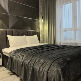 Фотография квартиры Апартаменты Аврора ул. Генерала Родина 66ак1, ЖК Крылья, парковка, новый ремонт