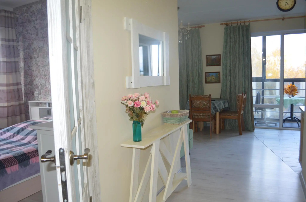 Фотография квартиры Квартира в Петрозаводске на улице Коммунальная 7