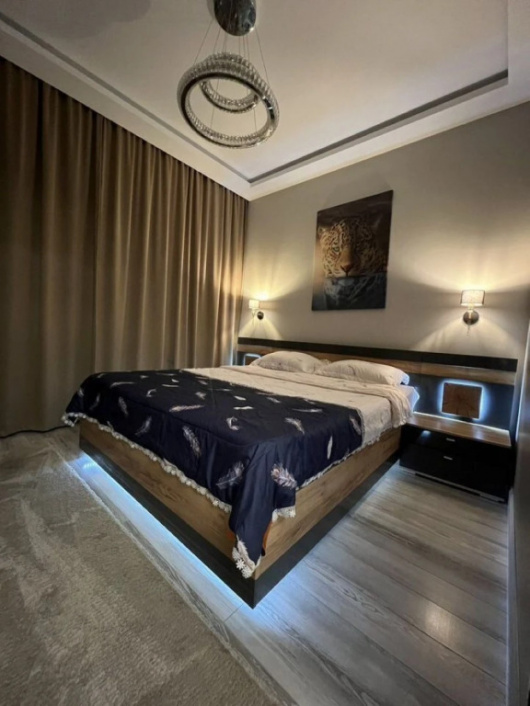 Фотографии квартиры 
            Квартира на улице Времена Года 15