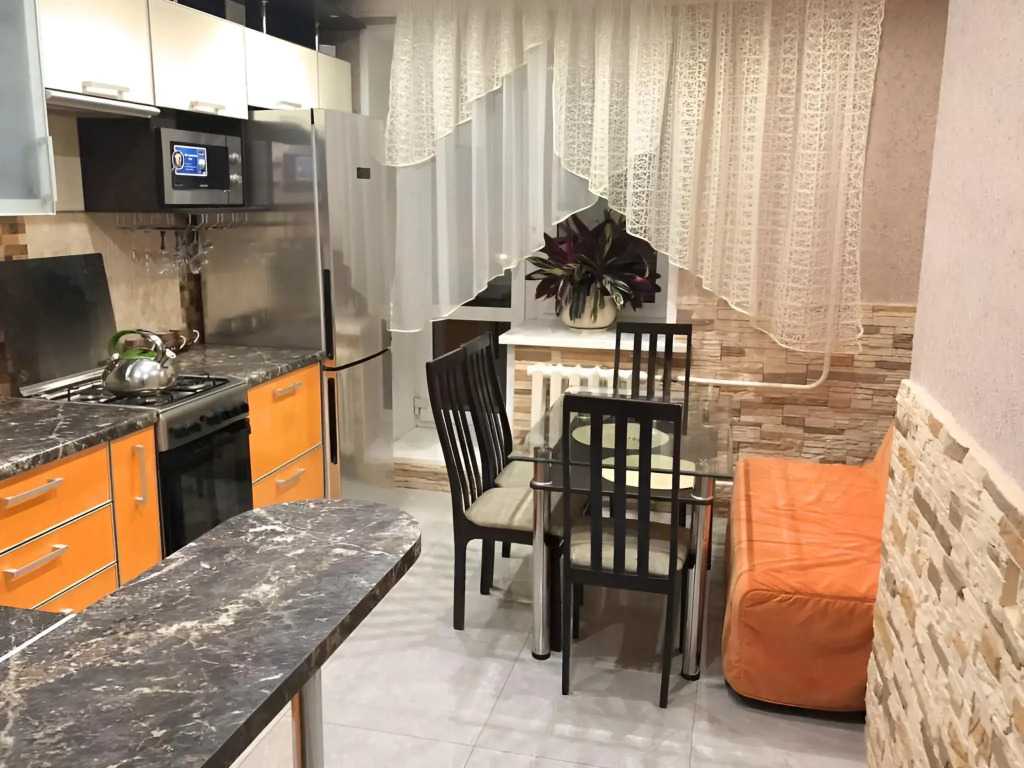 Фотография квартиры Квартира на 6 Этаже Хирурга Нечаева 16