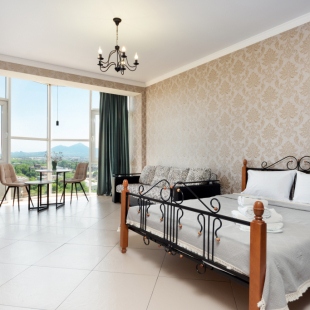 Фотография квартиры Квартира ПосуткаРу Буачидзе 1к1 Курортный парк и центр Ессентуков