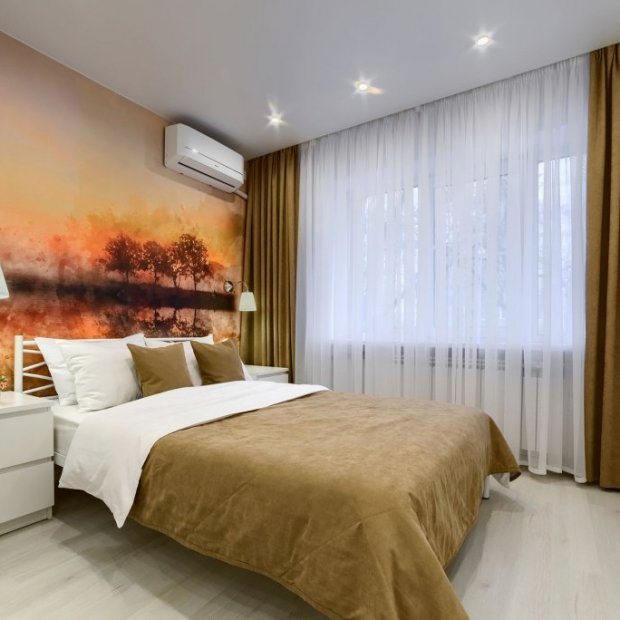 Фотографии квартиры
Апартаменты Новороссийская 16