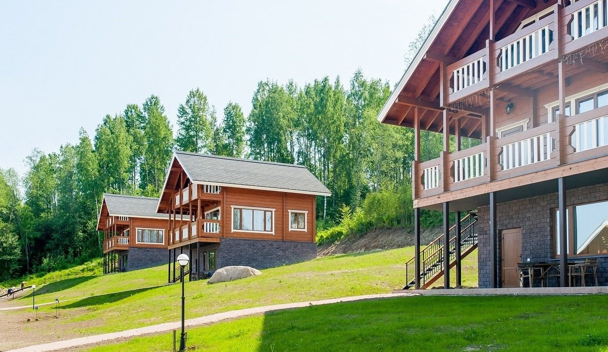 Фотография базы отдыха Еркова-XXI век