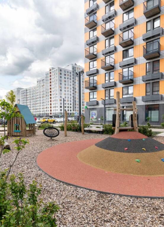 Фотография квартиры Апартаменты Art Life Apartment Luhmanovskaya