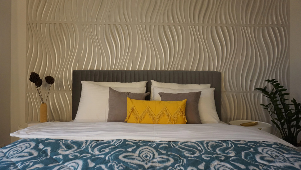 Фотография квартиры Квартира Дизайнерская студия премиум-класса