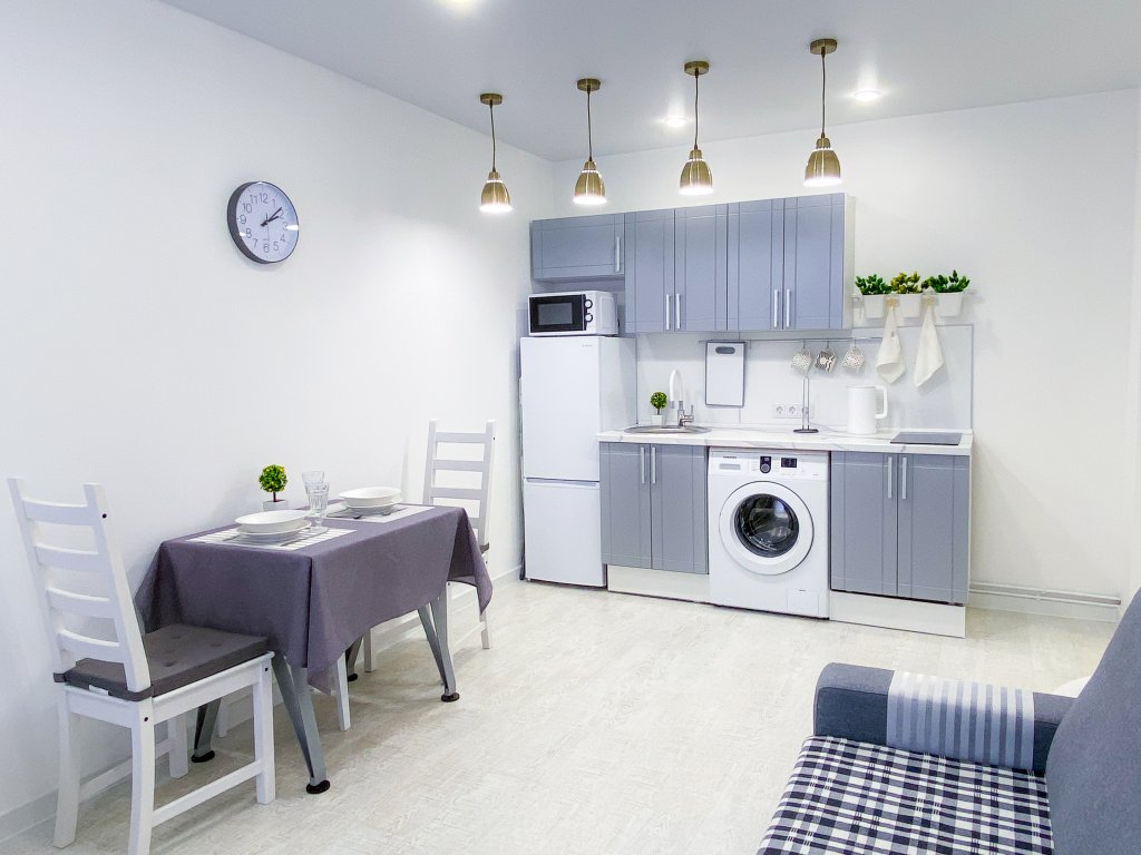 Фотография квартиры Апартаменты UNIQUE APART на Волгоградской 26 "Луна"