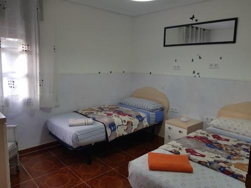 Фотография хостела Albergue Piedad