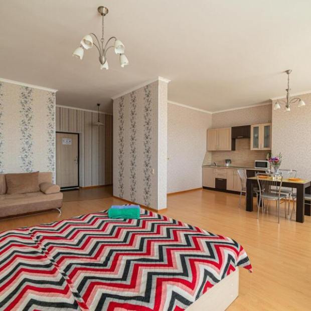 Фотографии квартиры 
            Апартаменты на улице Пушкина 15