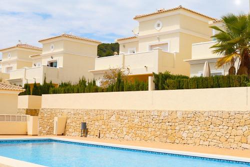 Фотография гостевого дома CostaBlancaDreams Bungalow Gran Sol in Calpe