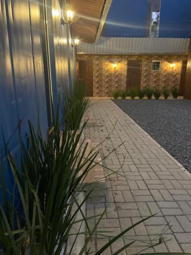 Фотография мини отеля Pousada Coração do Parque