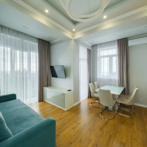 Фотографии квартиры 
            Апартаменты Евро 3х Комнатные